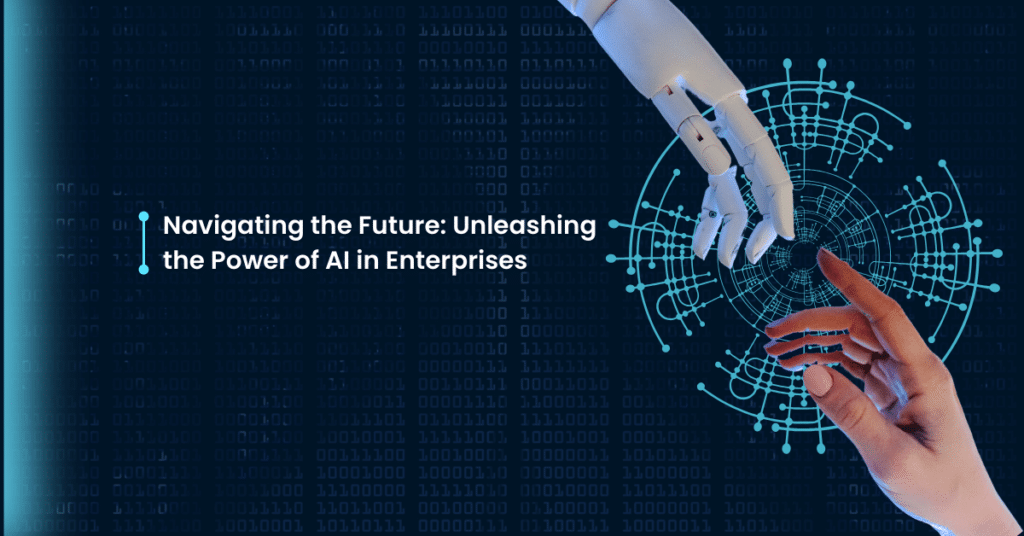 Frigör kraften i AI för företag