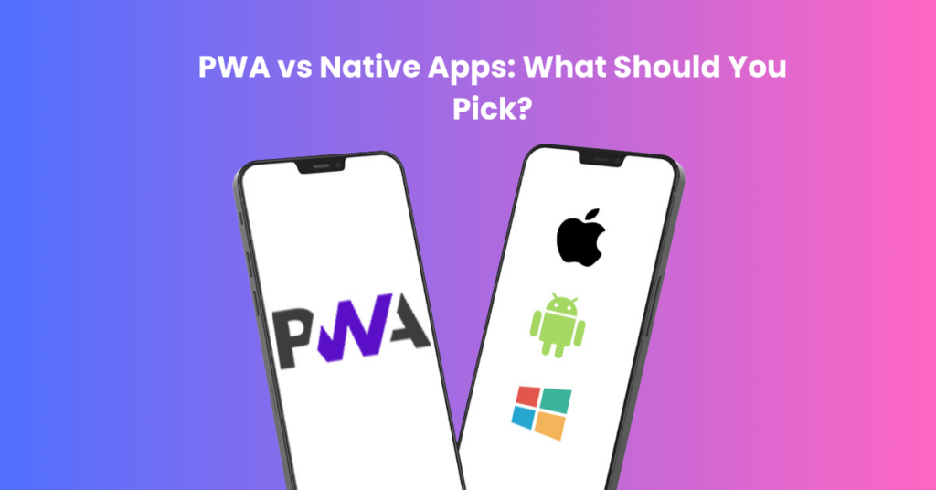 PWA vs. Native Apps