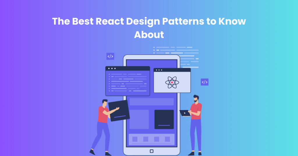 Beste React ontwerppatronen