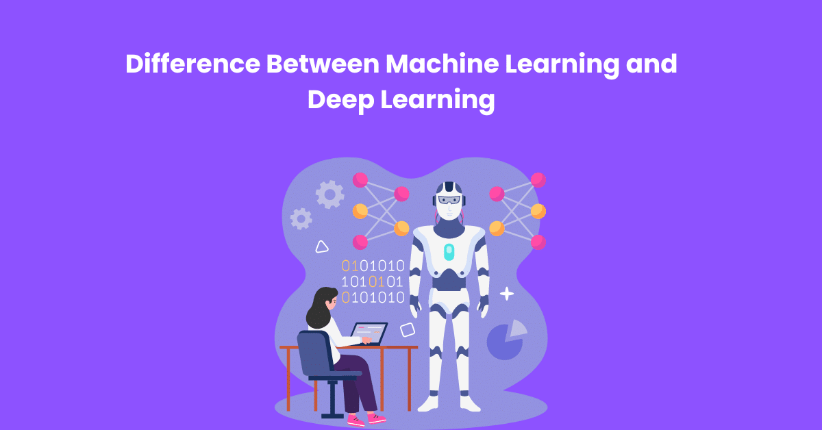 Machine Learning and Deep Learning