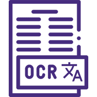 多言語OCR