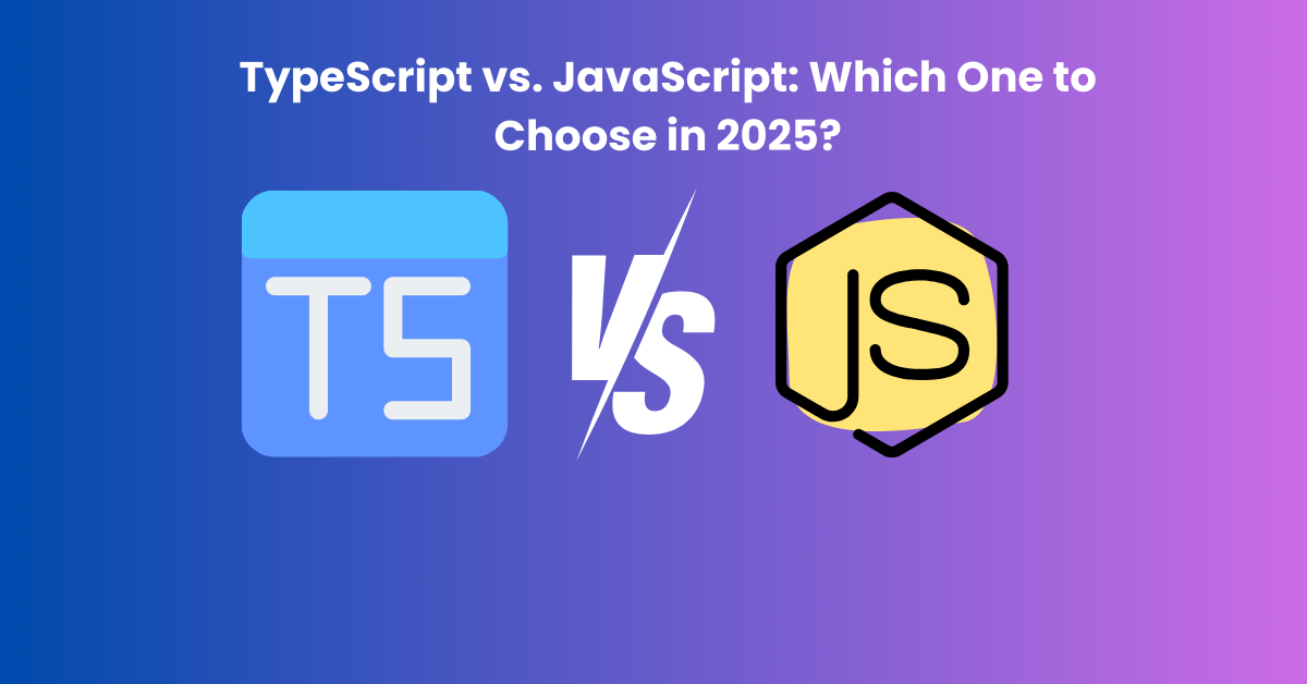 TypeScript vs. JavaScript Quale scegliere nel 2025?