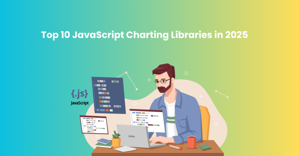 Las 10 mejores bibliotecas de gráficos JavaScript en 2025