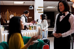 Travel & Hospitality