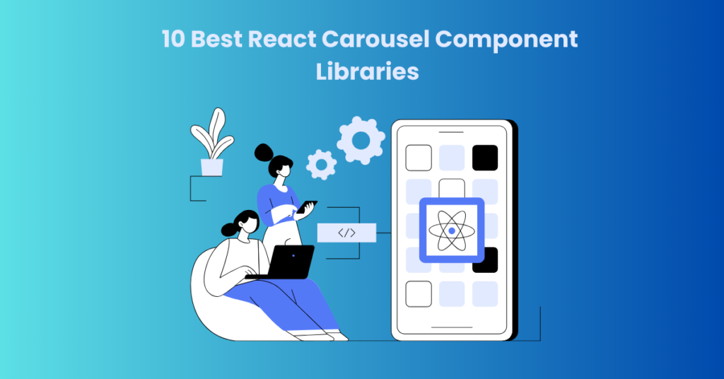 10 beste React carrousel bibliotheken