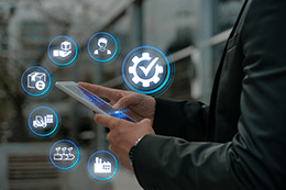 enterprise-mobility-service-Supply-Chain