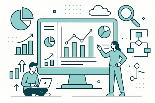 Data Analytics Consulting Services Intro