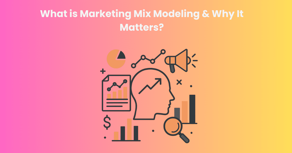Marketing Mix Modeling