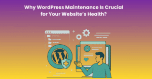 WordPress Maintenance