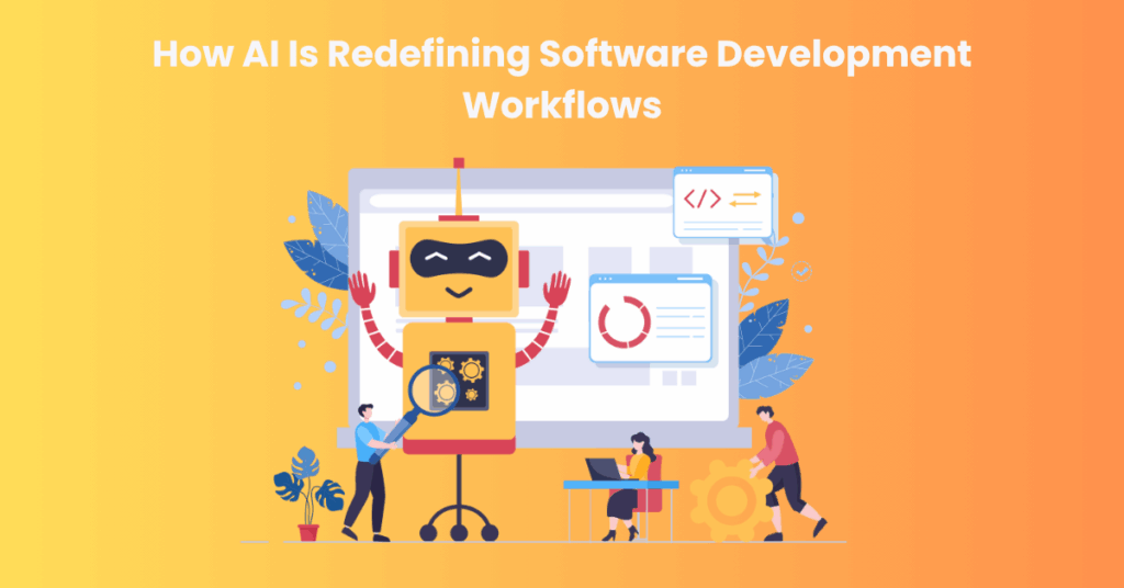 Workflows voor softwareontwikkeling