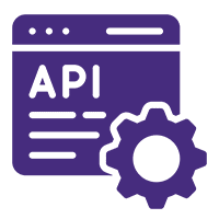API-Entwicklung und -Integration