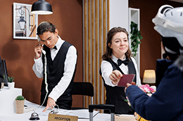 Travel & Hospitality