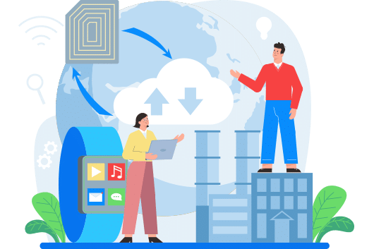 Smart Building & Infrastructure