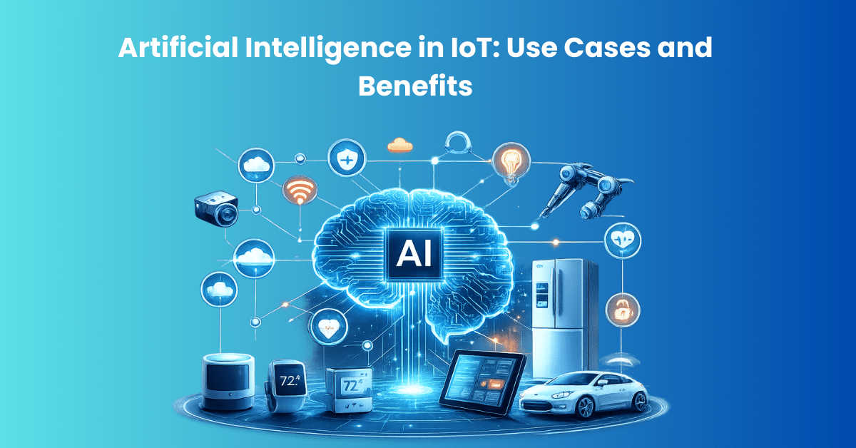 L'intelligence artificielle dans l'IdO