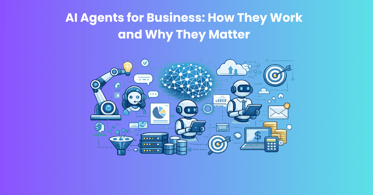 AI Agents for Business