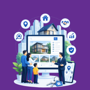 Real Estate Services application