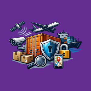 Web Application for Cargo security services