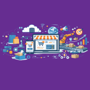 digital transformation for an e-commerce giant