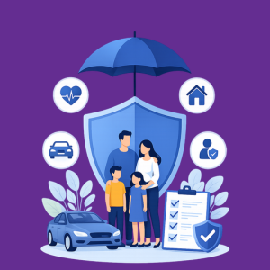 web application for insurance services