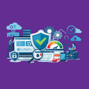 website maintenance for a pharma company