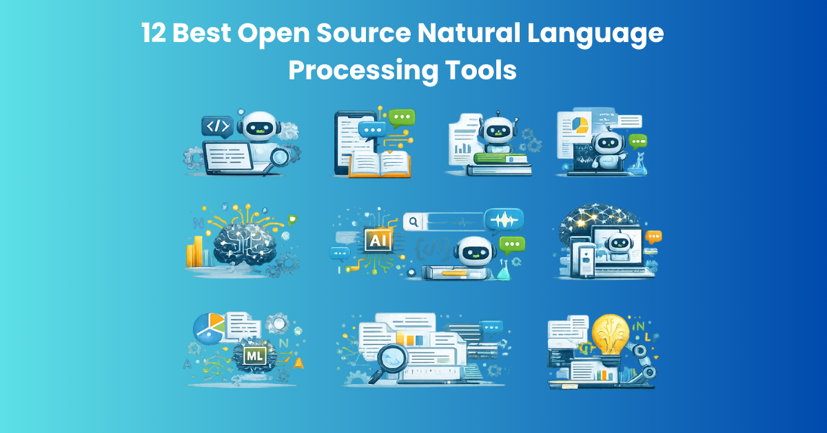De 12 beste open-source-tools voor natuurlijke taalverwerking