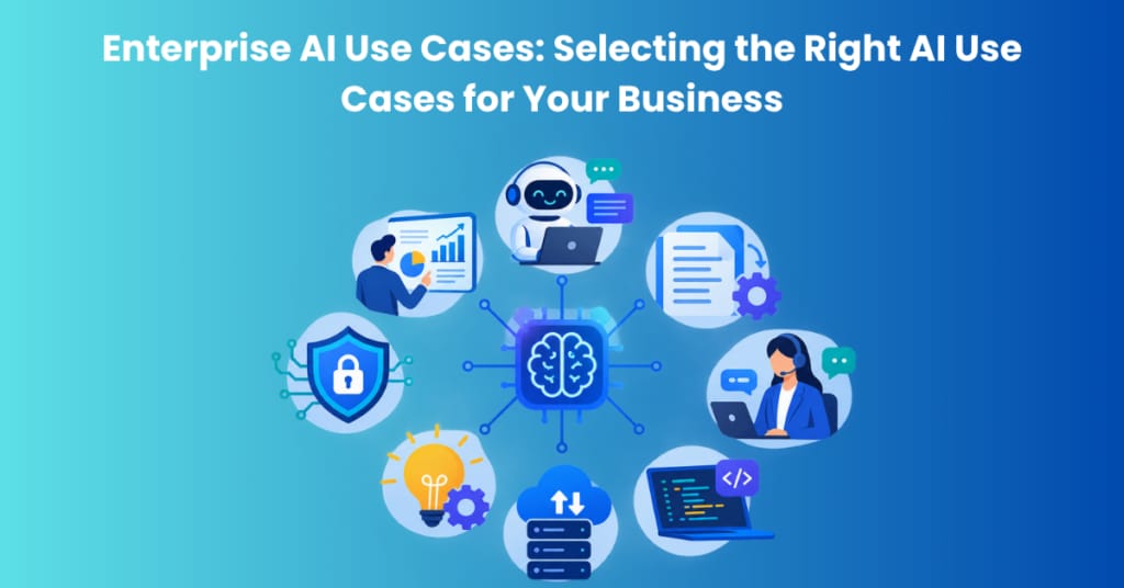 Enterprise AI Use Cases