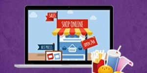 Online platform for Fast-food Industry