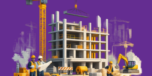 construction company website