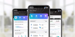 mobile screen emaar